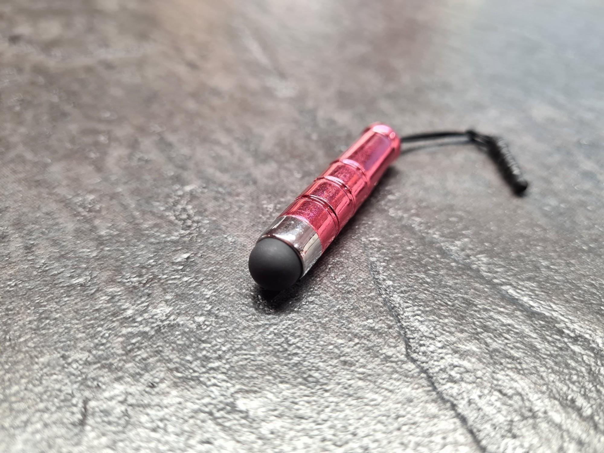 Tootefoto - Puutepliiats Stylus C Mini, Punane