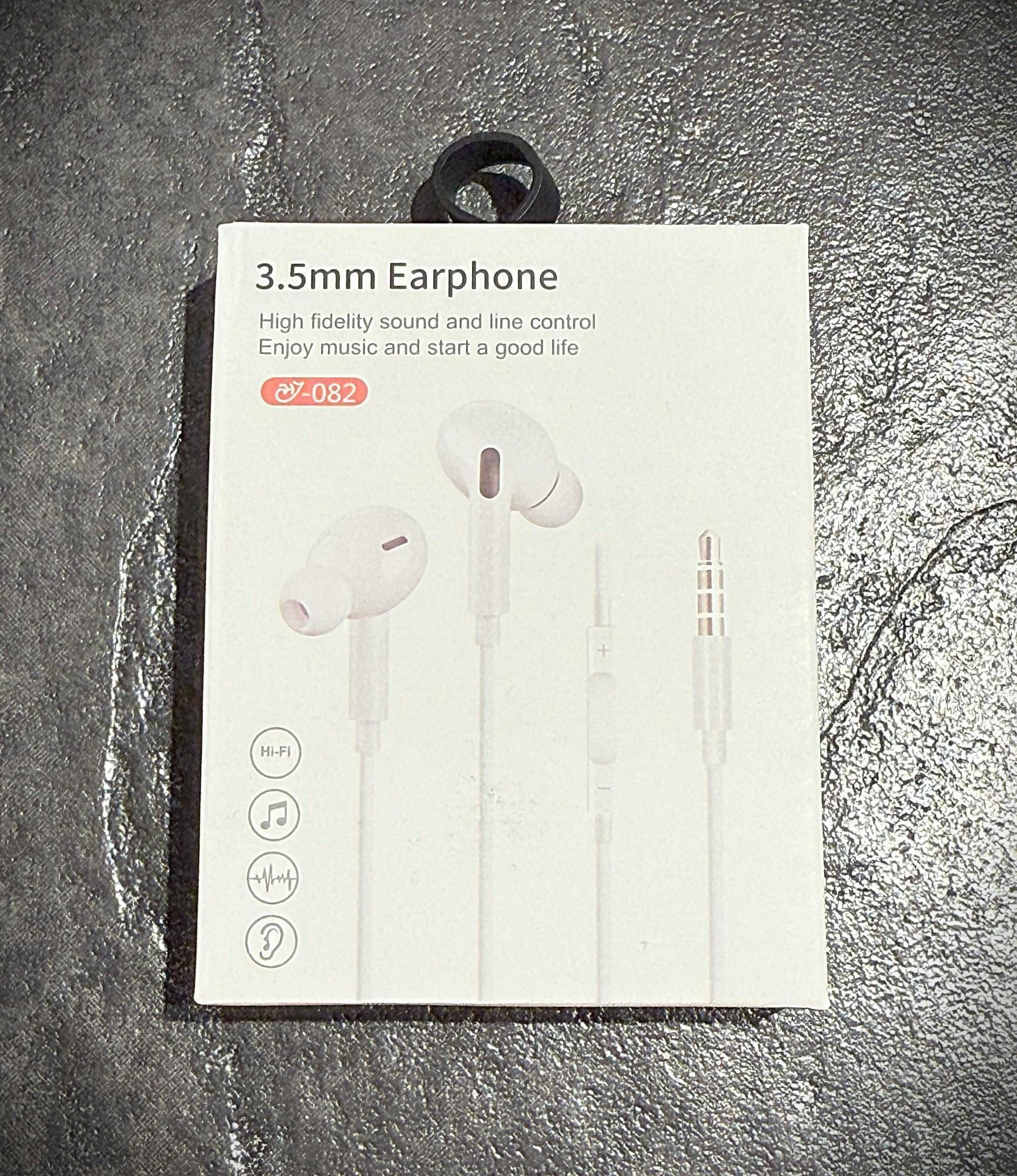 Tootefoto - Kõrvaklapid JH-082 3