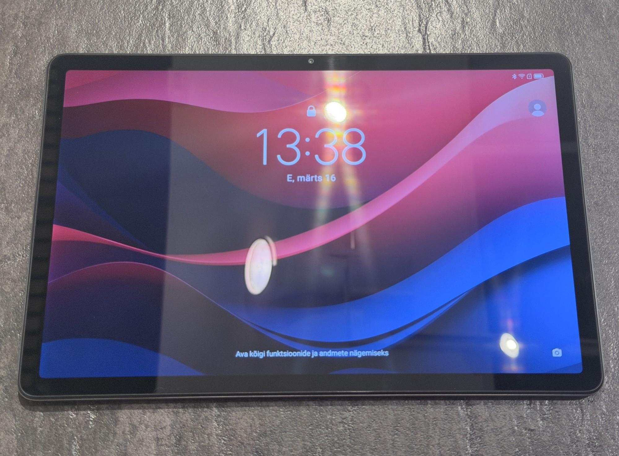 Tootefoto - Tahvelarvuti Lenovo Tab M11 128GB