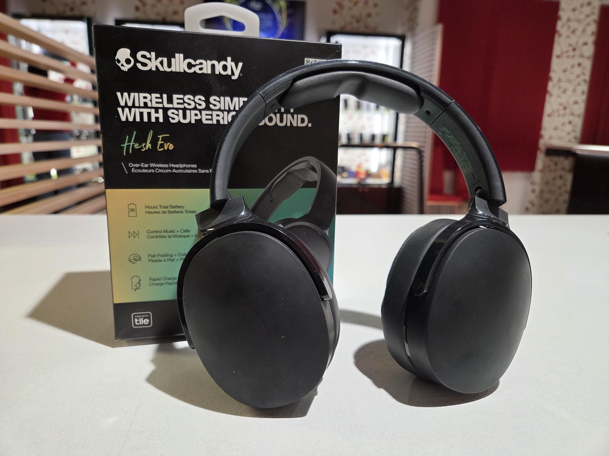 Tootefoto - Kõrvaklapid Skullcandy Hesh Evo