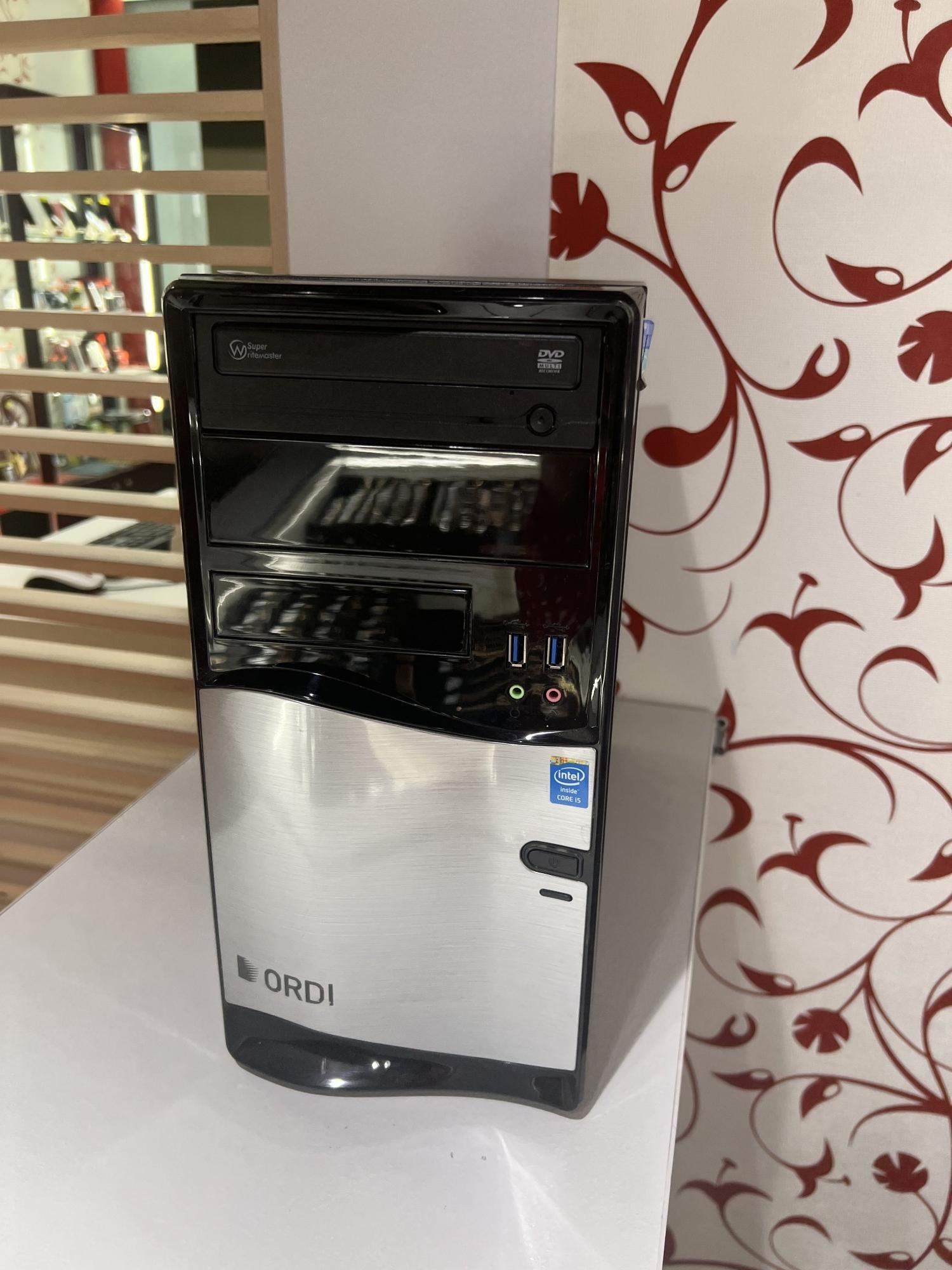 Tootefoto - Lauaarvuti Ordi City Pro