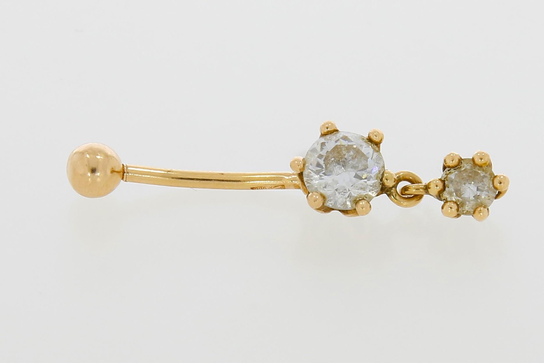 Tootefoto - Kuld nabaneet 585*