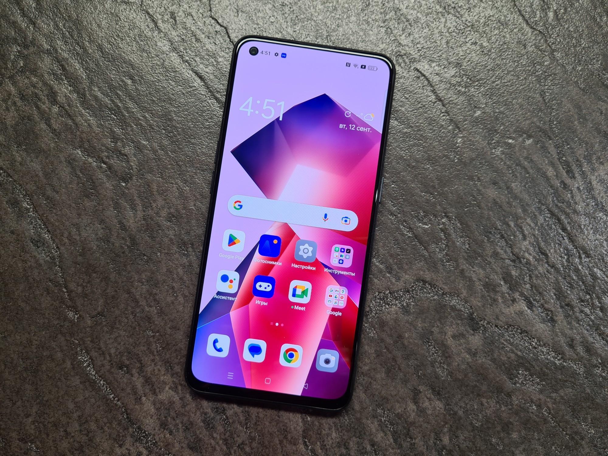 Tootefoto - Mobiiltelefon Oppo Find X3 Lite 128GB