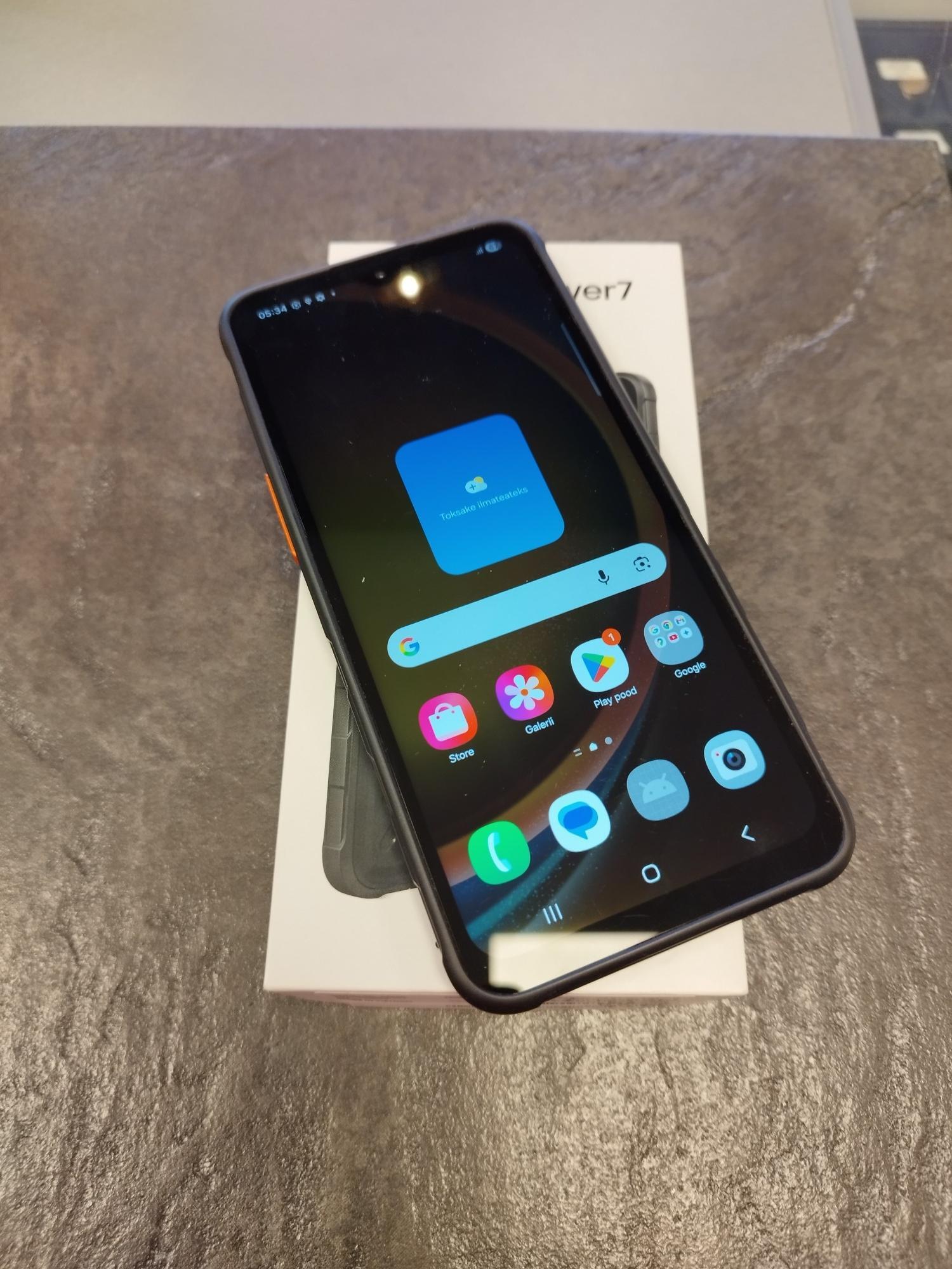 Tootefoto - Mobiiltelefon Samsung Galaxy XCover7 128gb