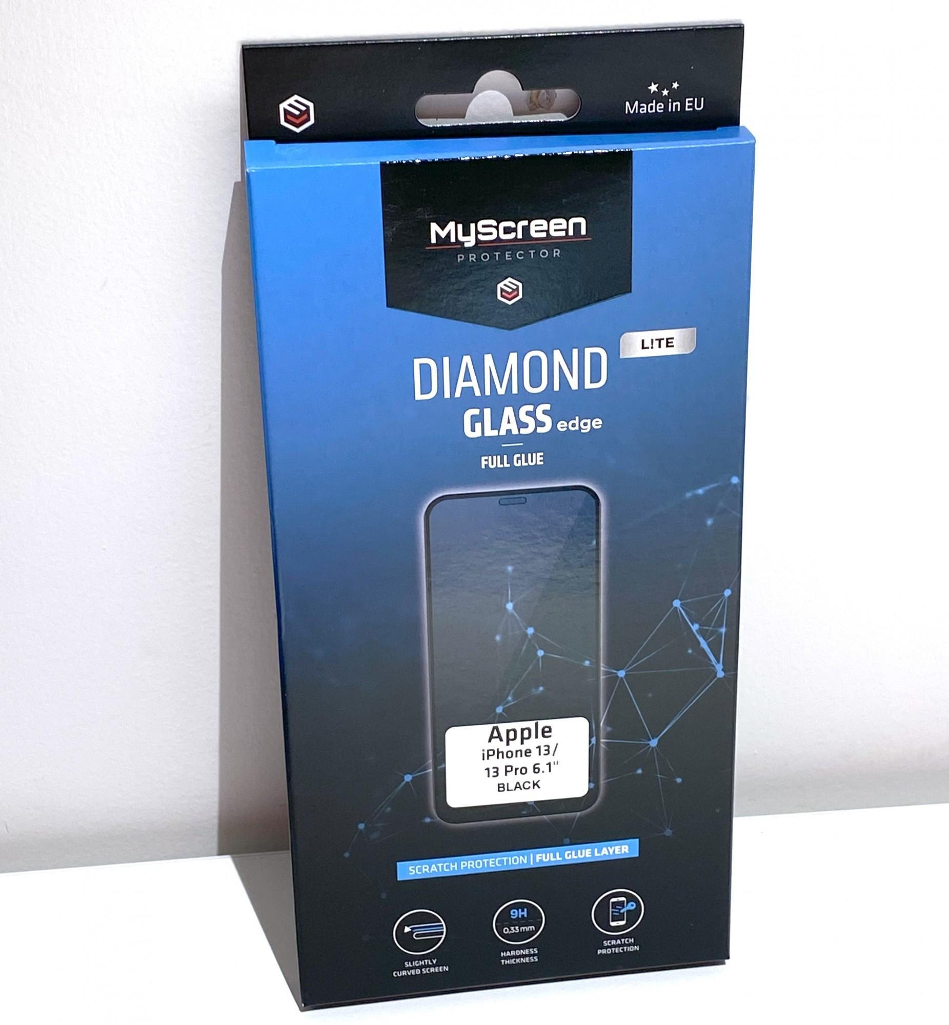 Tootefoto - Kaitseklaas MS DIAMOND LITE iPhone 13/13 PRO 6