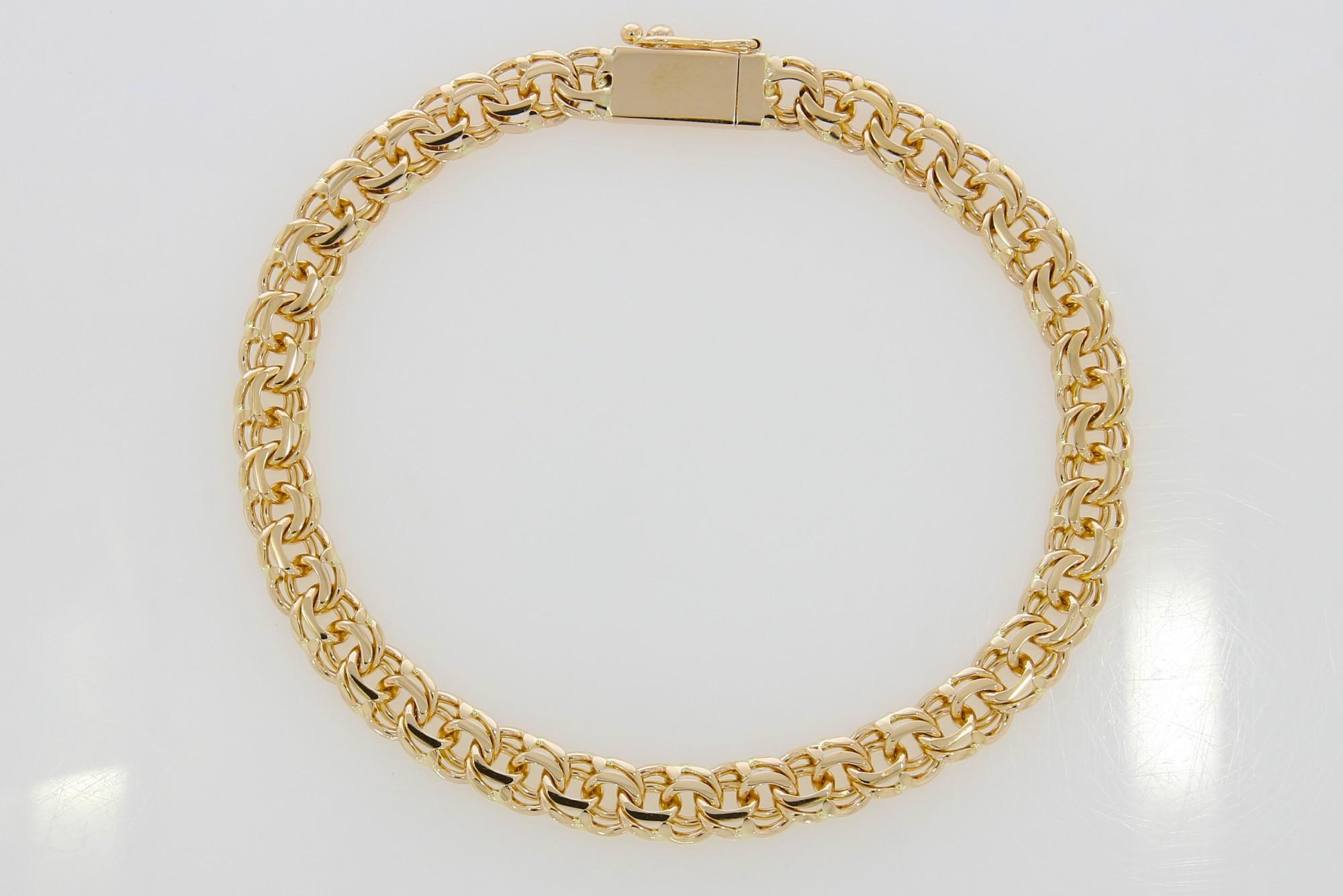 Tootefoto - Kuldkäekett 585* Käsitöö! Bismark