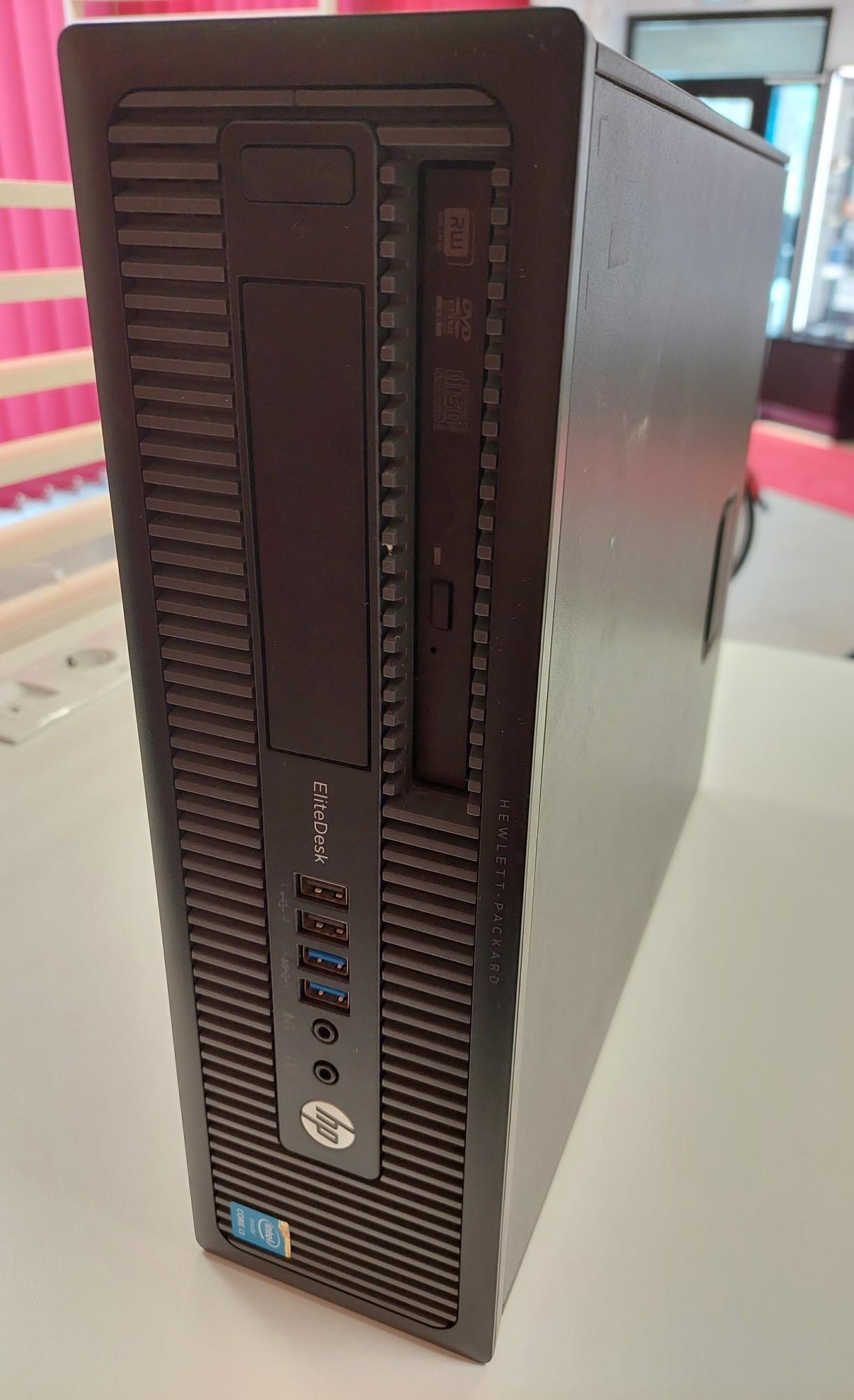Tootefoto - Lauaarvuti HP EliteDesk 800 G1 SFF