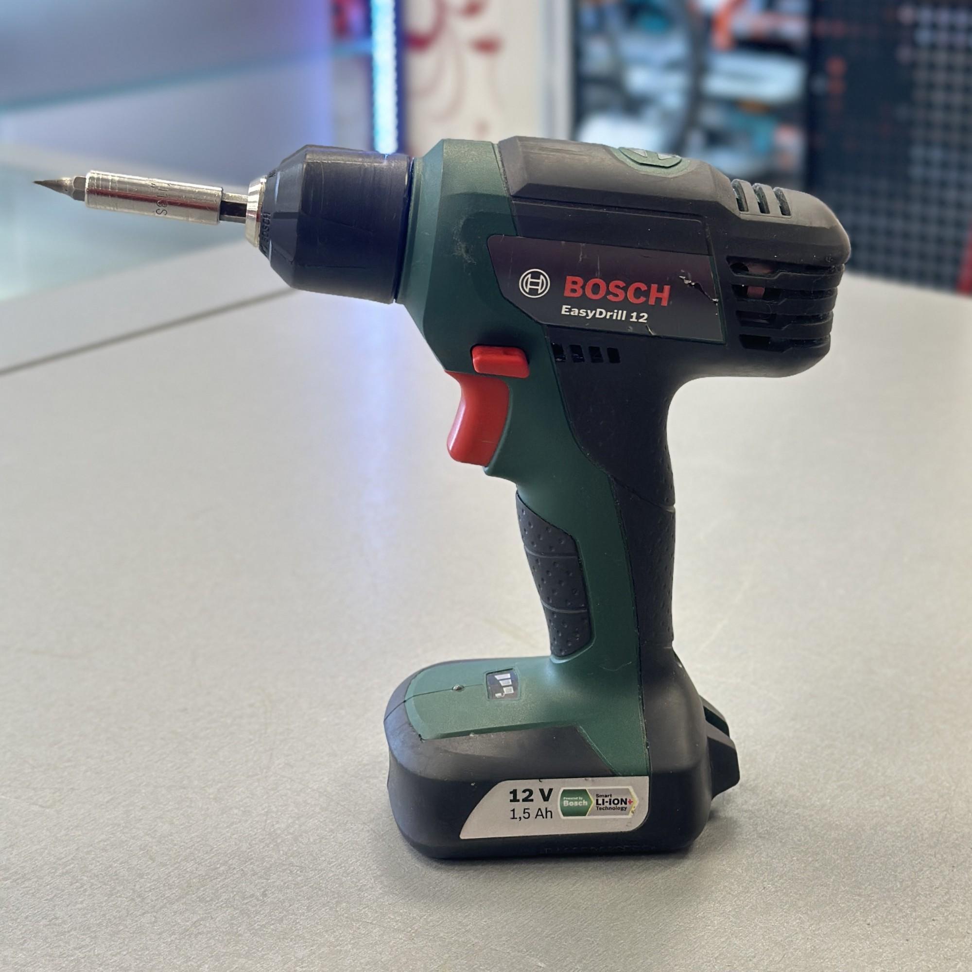 Tootefoto - Löökakutrell Bosch EasyDrill 12