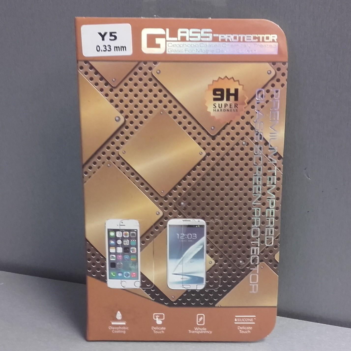 Tootefoto - Kaitseklaas Premium Huawei Ascend Y5 !