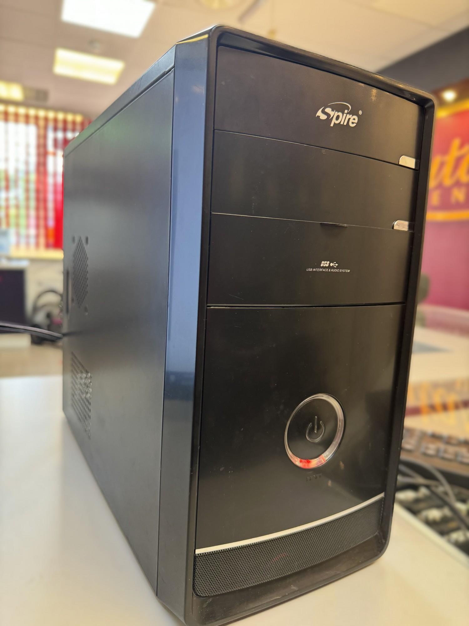 Tootefoto - Lauaarvuti Spire