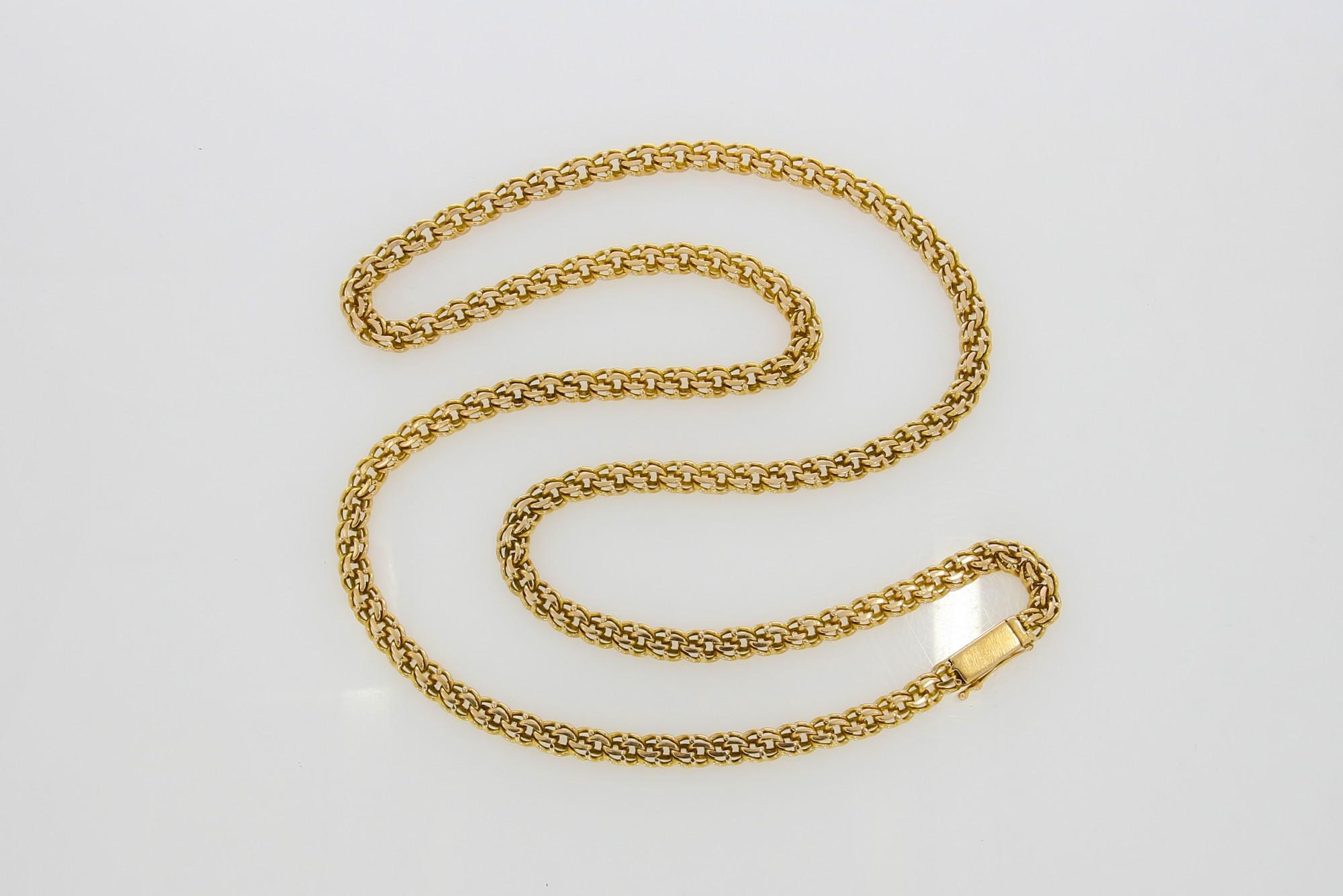 Tootefoto - Kuldkaelakett 583*