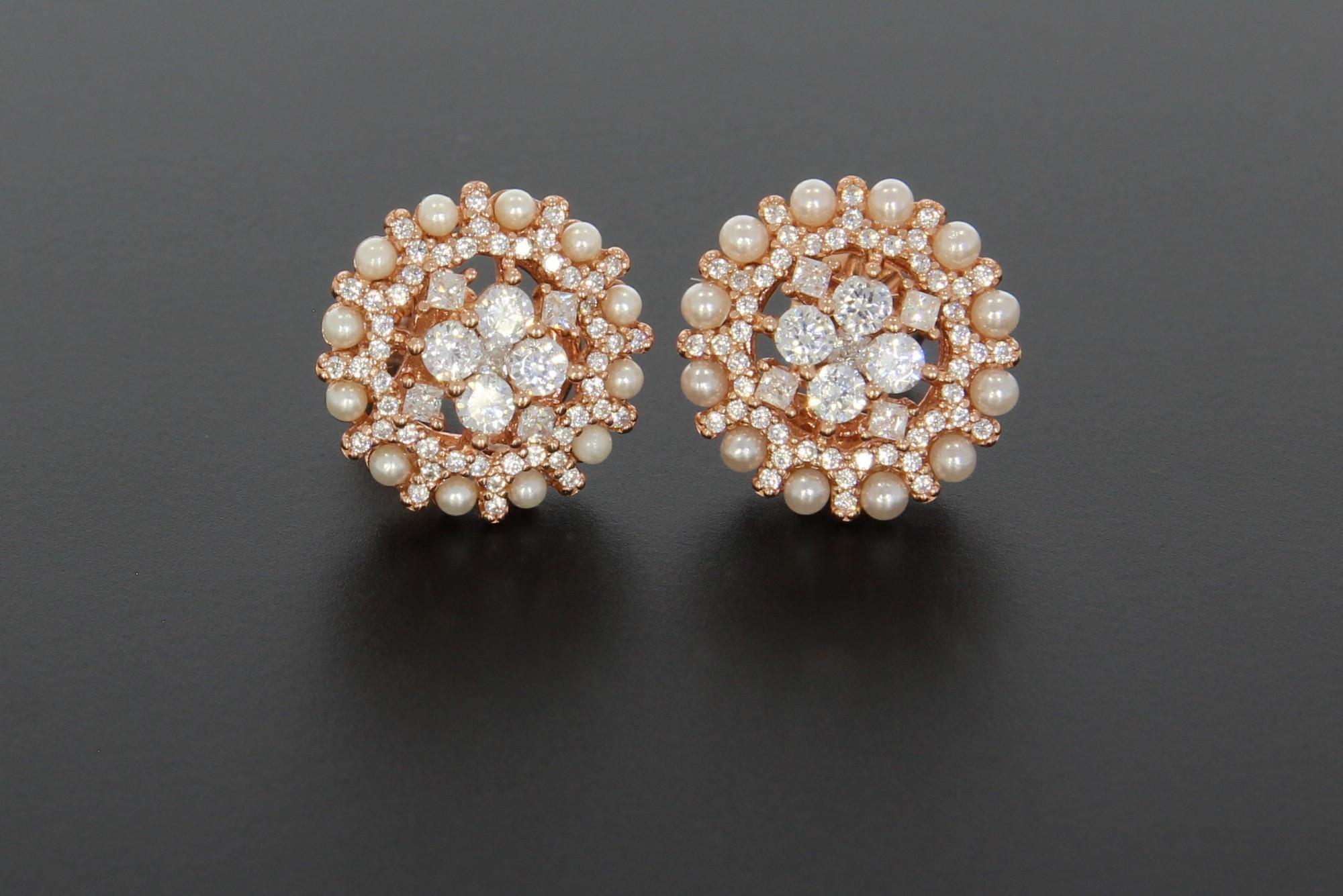 Tootefoto - Hõbekõrvarõngad 925*