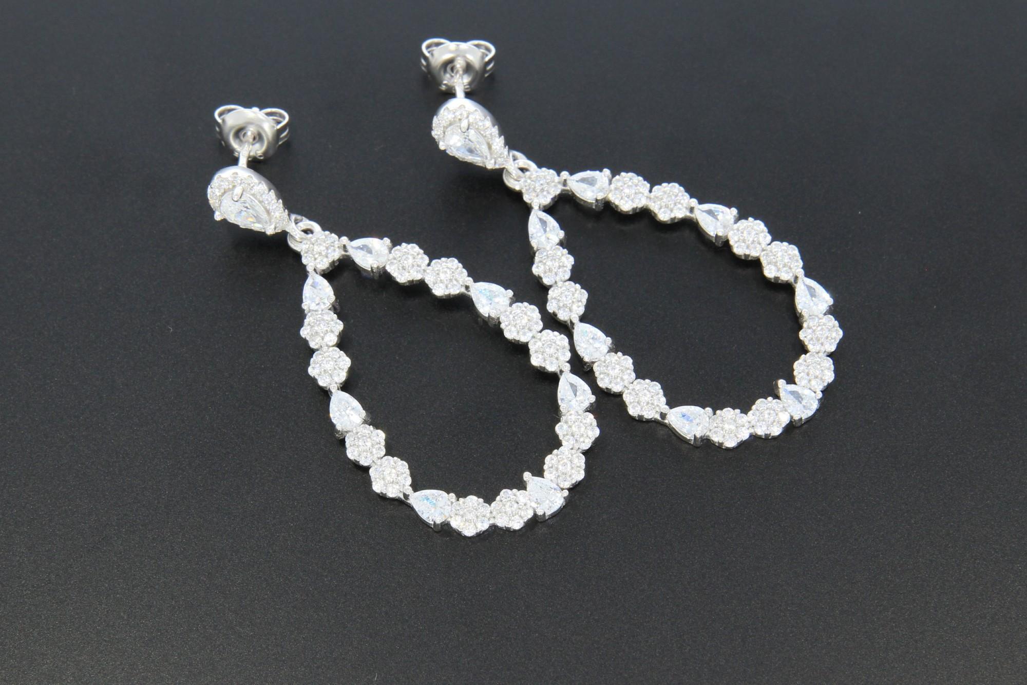 Tootefoto - Hõbekõrvarõngad 925*