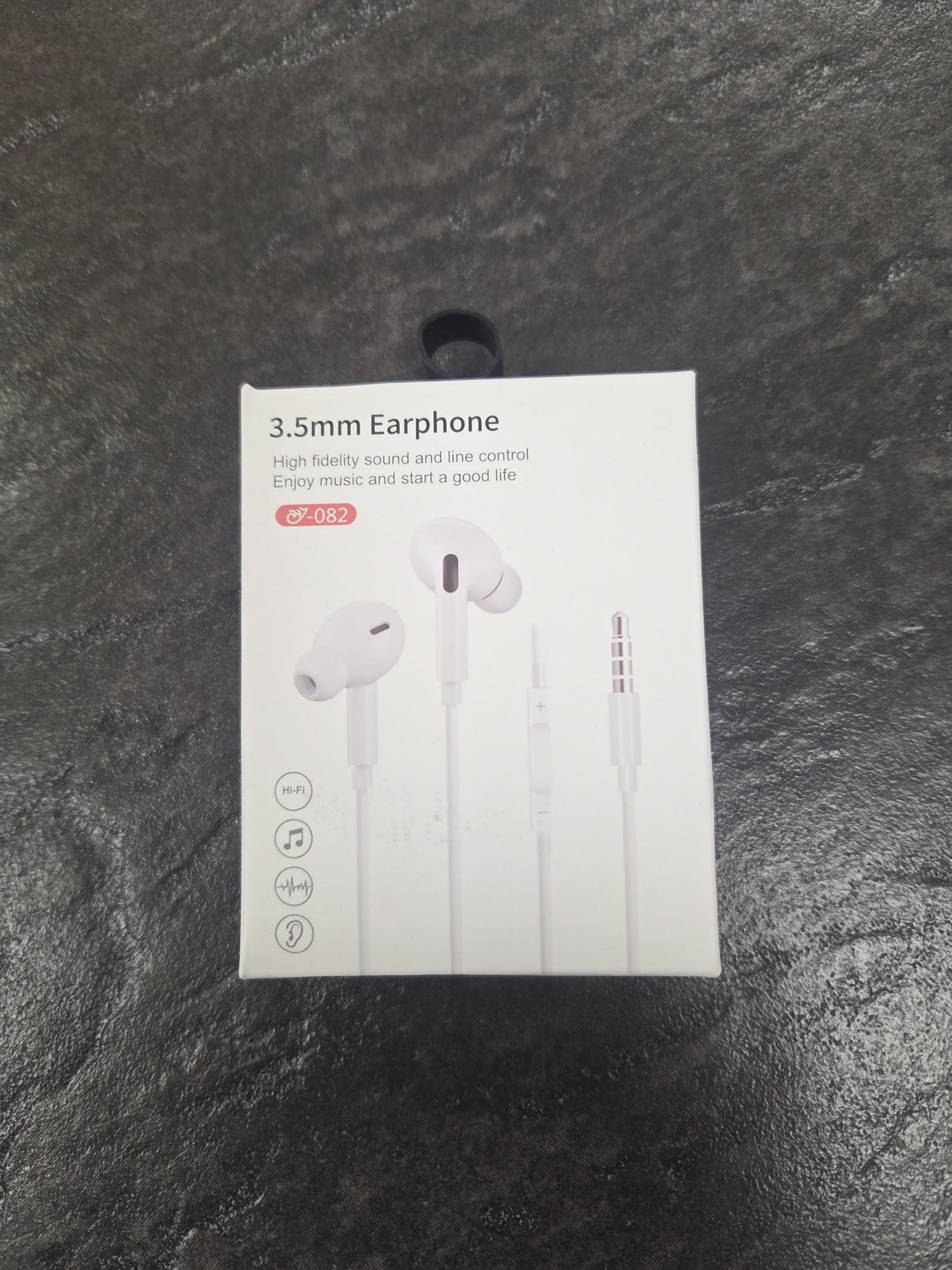 Tootefoto - Kõrvaklapid JH-0823.5mm