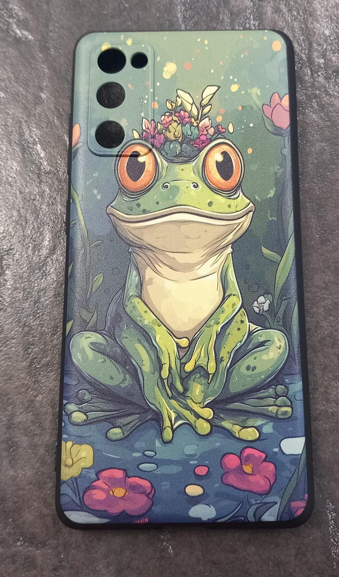 Tootefoto - Mobiiltelefoni ümbris mudelile Samsung Galaxy S20 FE