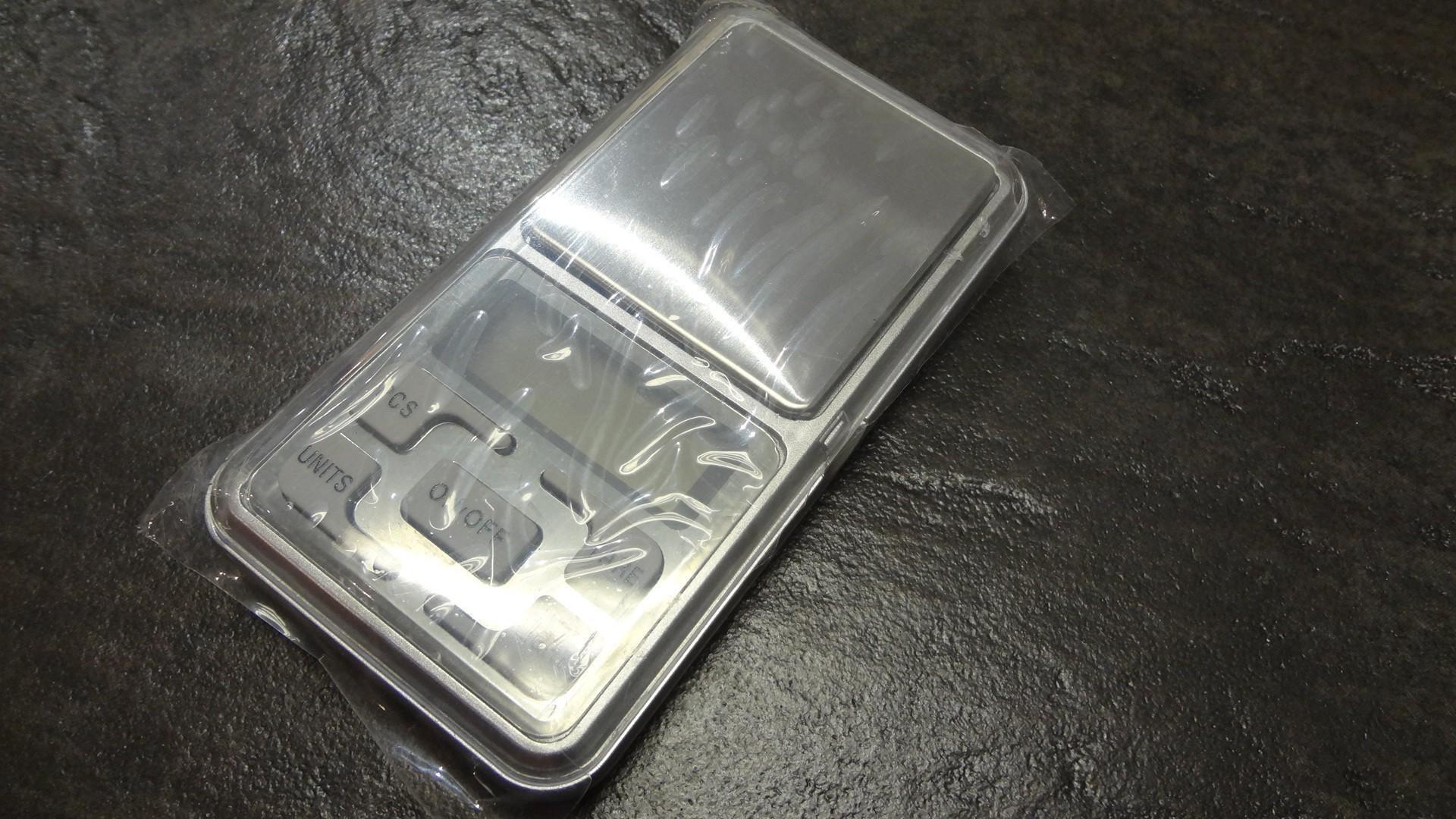 Tootefoto - Mini taskukaal 0,01-200g