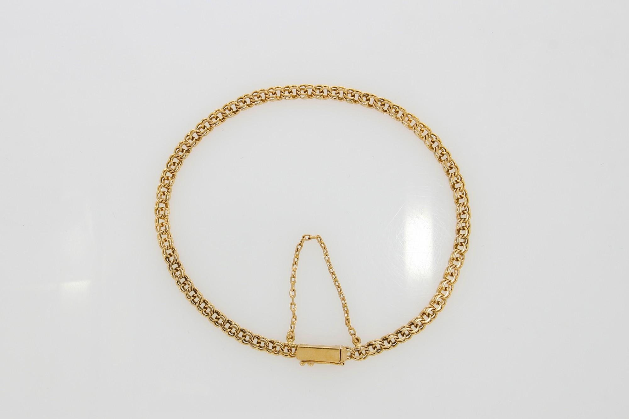 Tootefoto - Kuldkäekett 585* Bismark