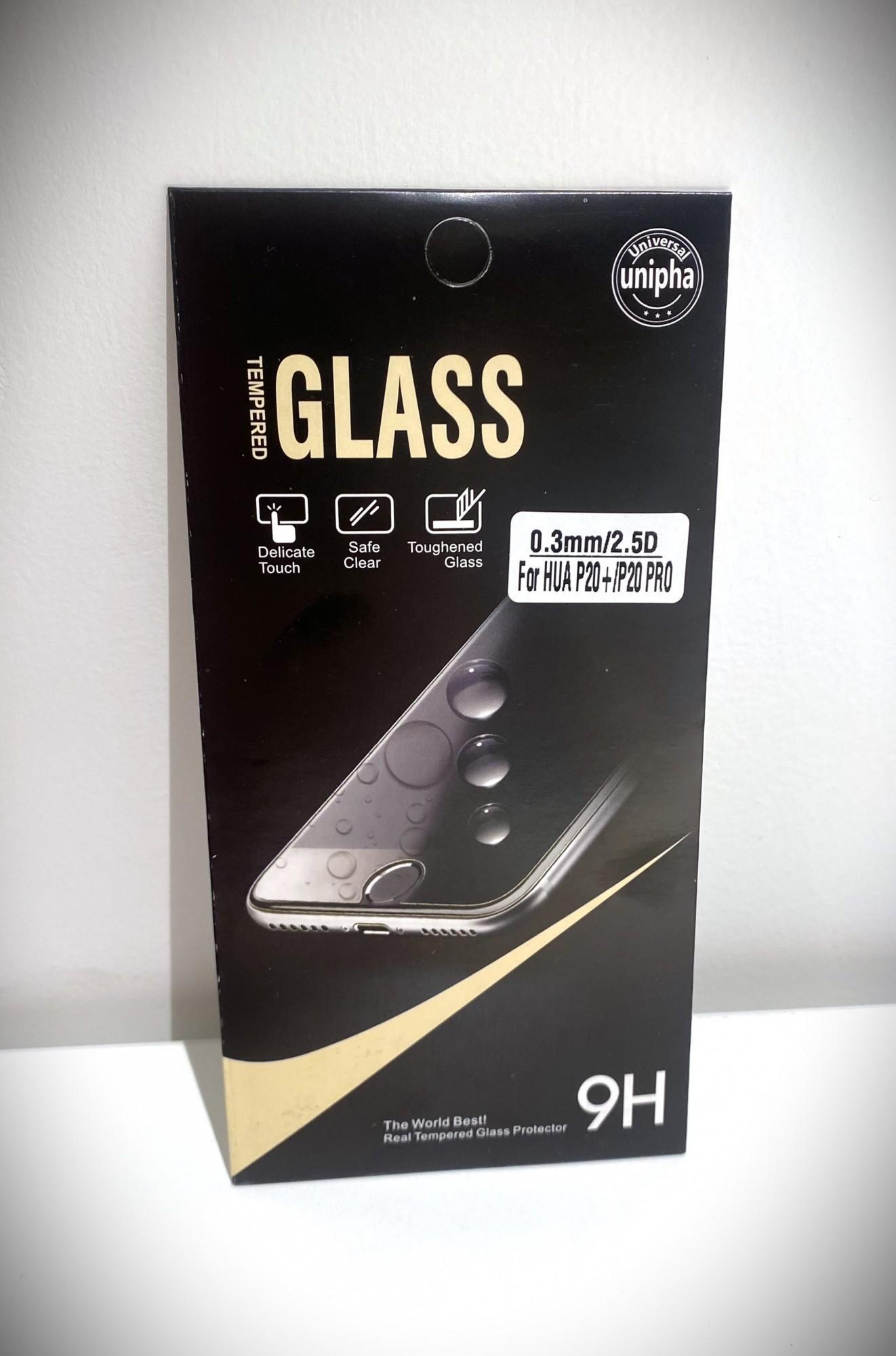 Tootefoto - Kaitseklaas PP+ Huawei P20+/P20 Pro 2