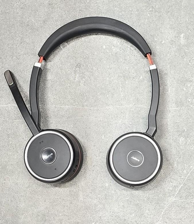 Tootefoto - Juhtmevabad kõrvaklapid Jabra Evolve 75