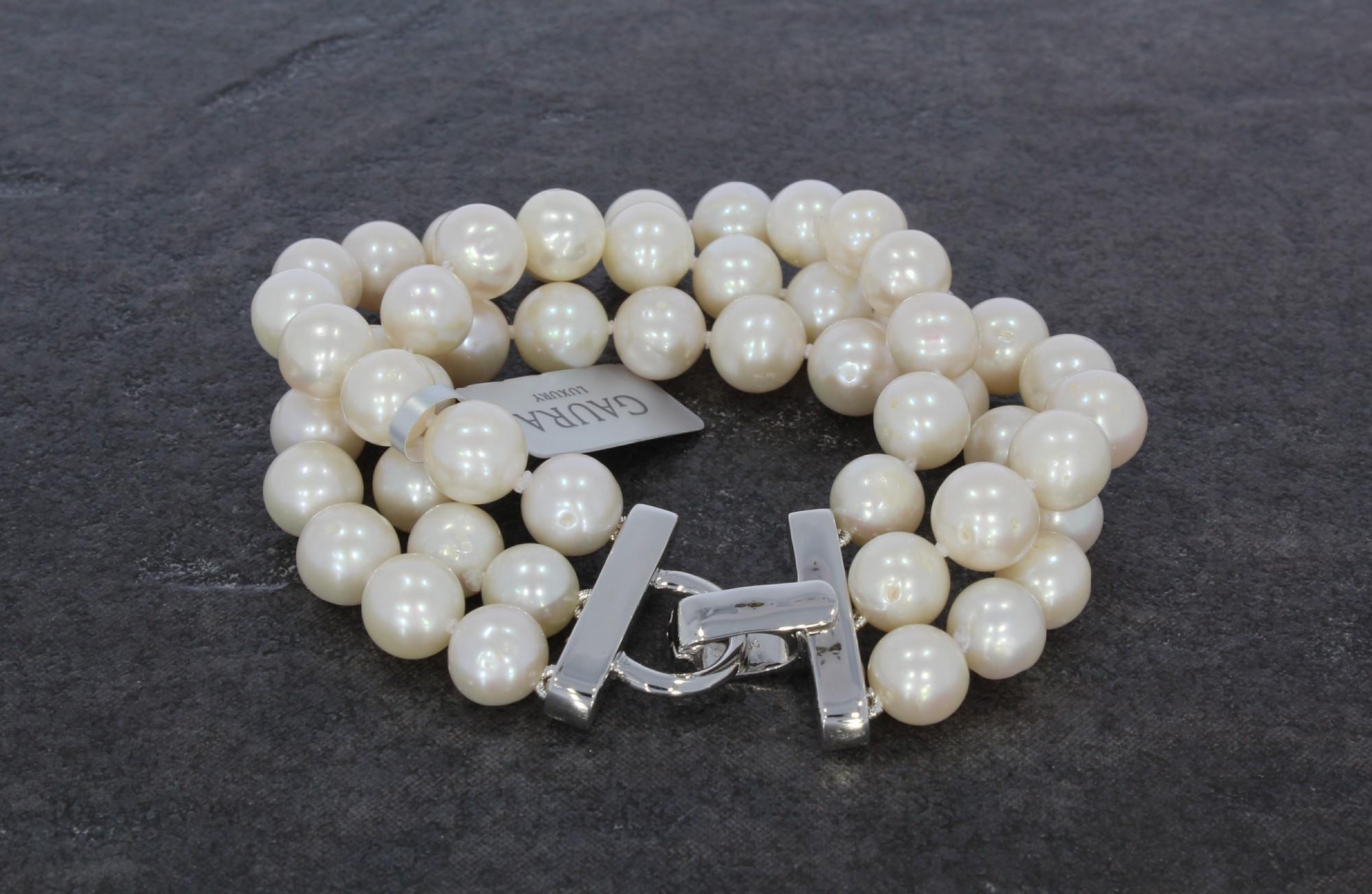 Tootefoto - Pärlitest käevõru Gaura