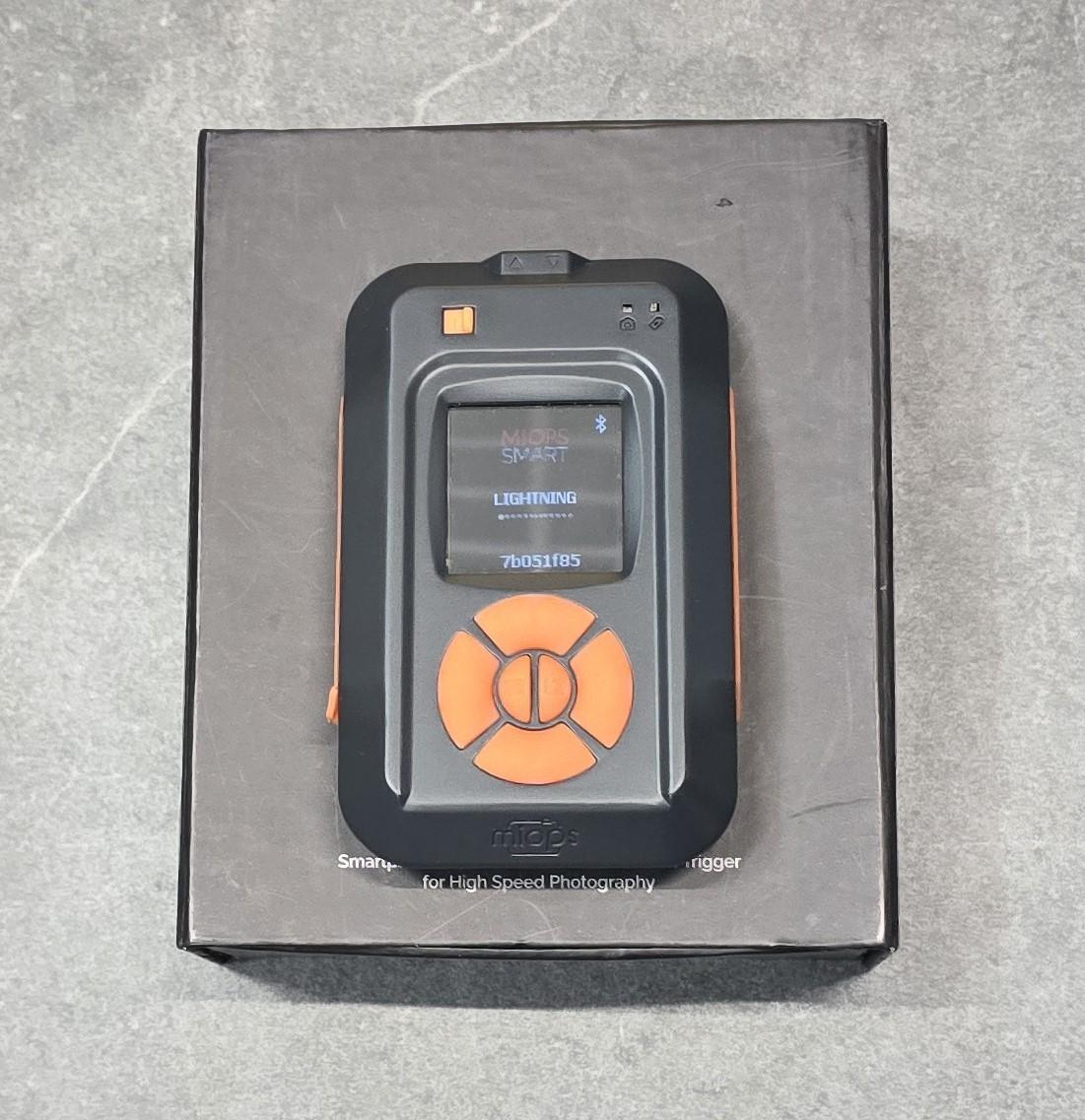 Tootefoto - Kaamera kaugjuhtimise päästik Miops Smart SM-N3