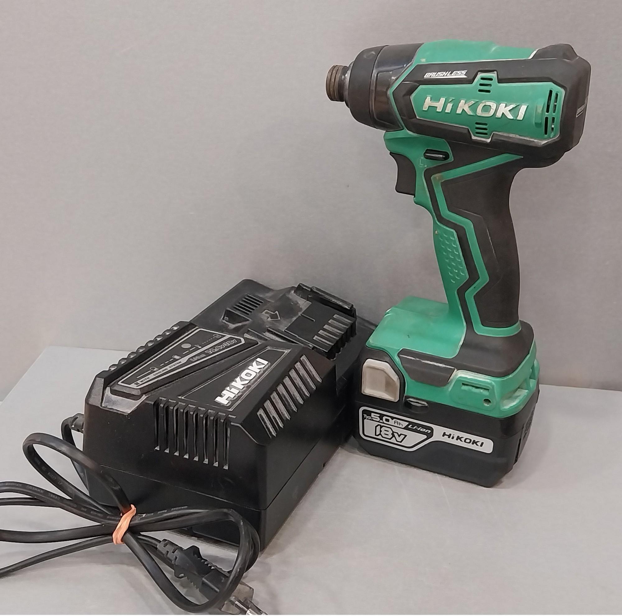 Tootefoto - Akukruvikeeraja Hikoki WH 18DD