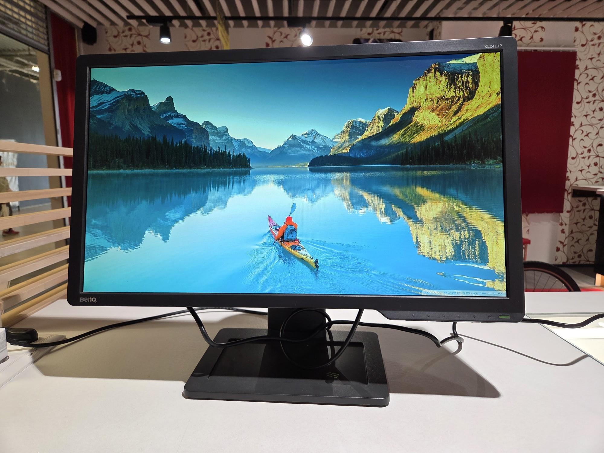 Tootefoto - Monitor Benq XL241-B