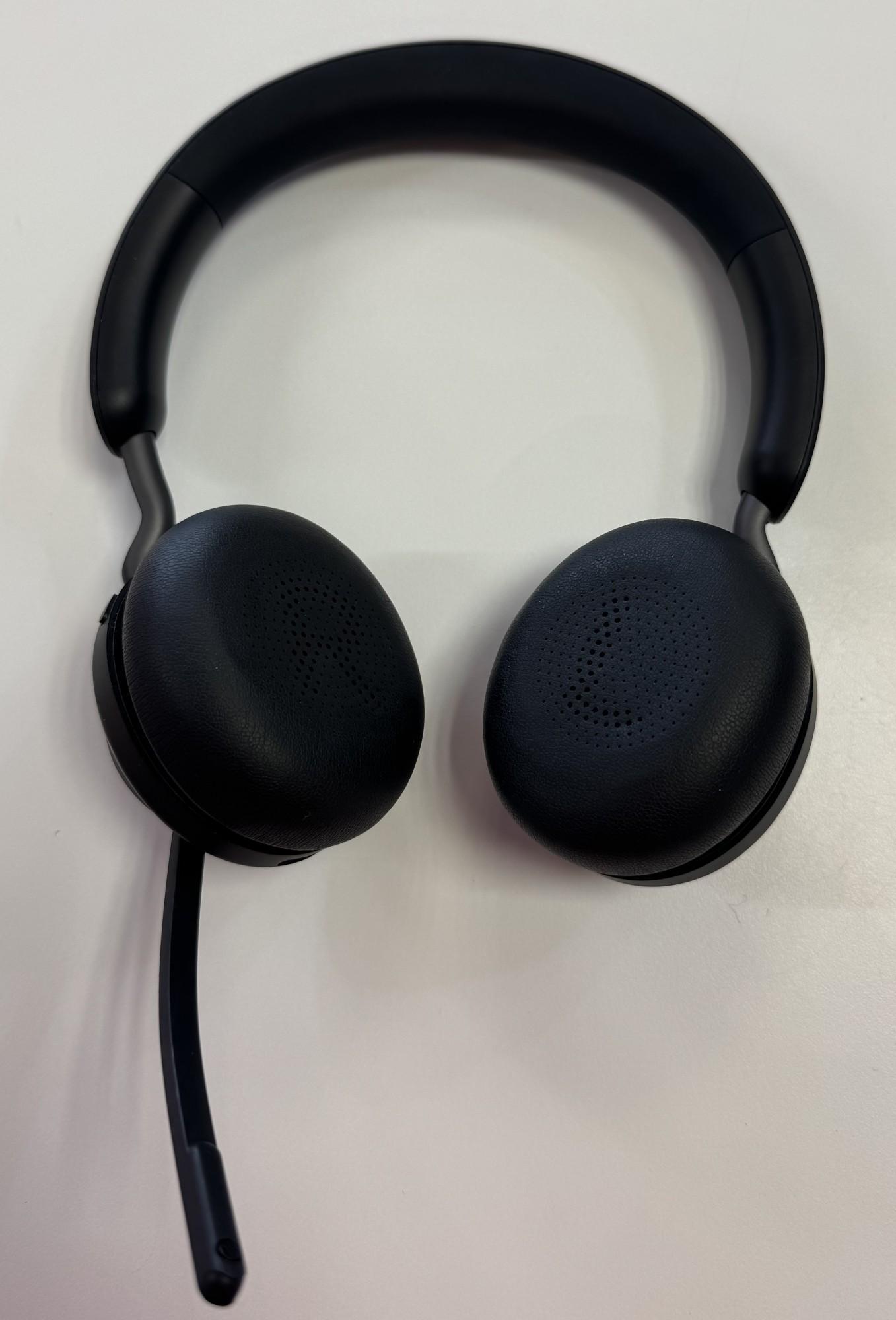 Tootefoto - Kõrvaklapid Jabra Evolve2 65 MS Stereo
