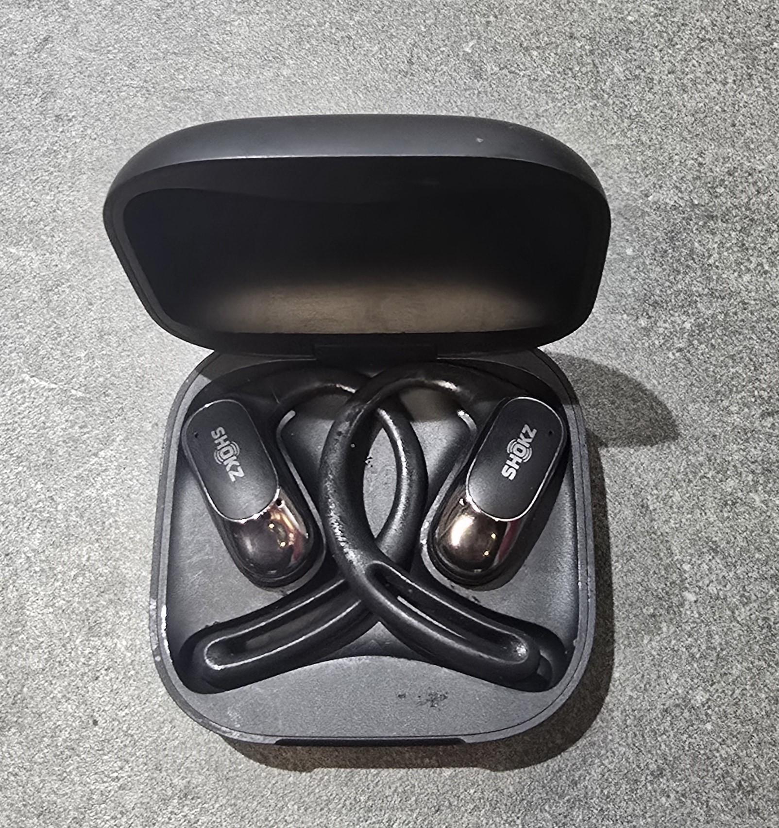 Tootefoto - Kõrvaklapid Shokz OpenFit Air