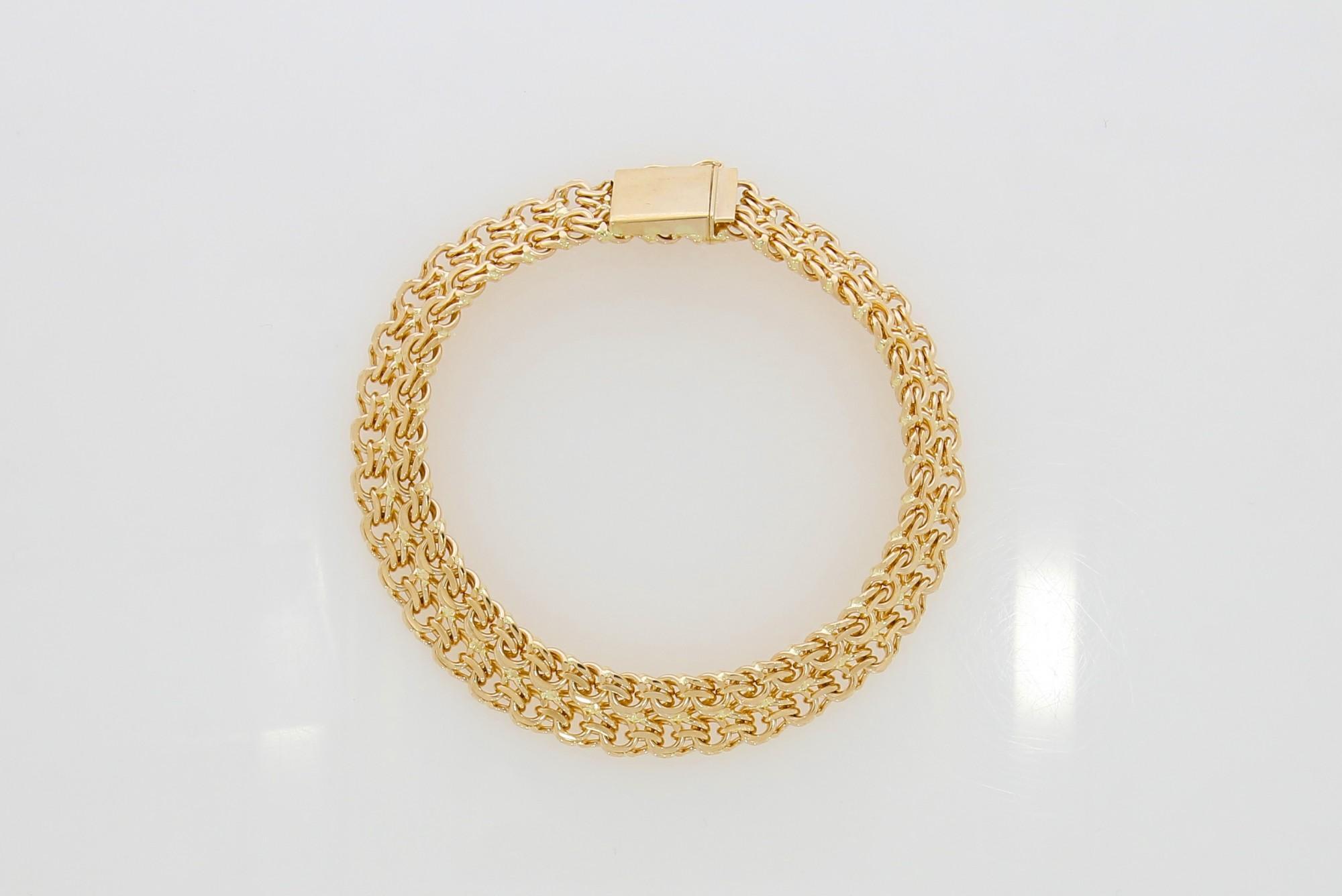 Tootefoto - Kuldkäekett 585* Bismark