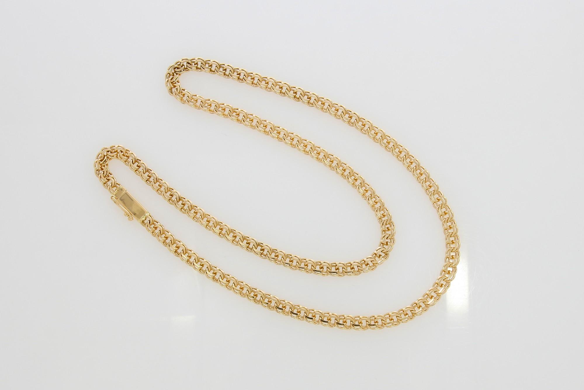 Tootefoto - Kuldkaelakett 585* Bismark