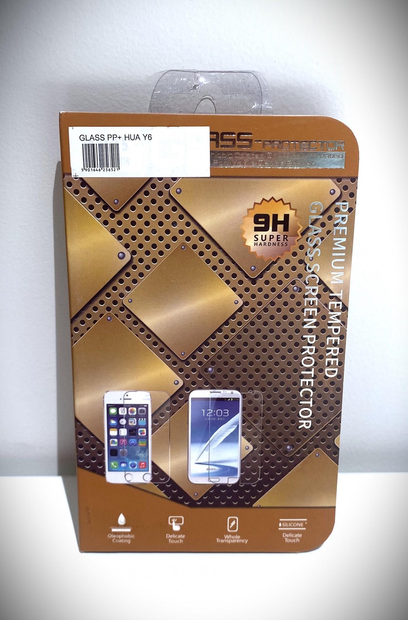 Tootefoto - Kaitseklaas PP+ Huawei Y6