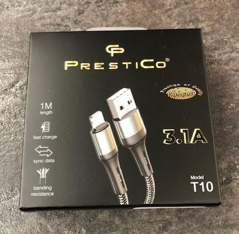 Tootefoto - Juhe Lightning PRESTICO T10 3