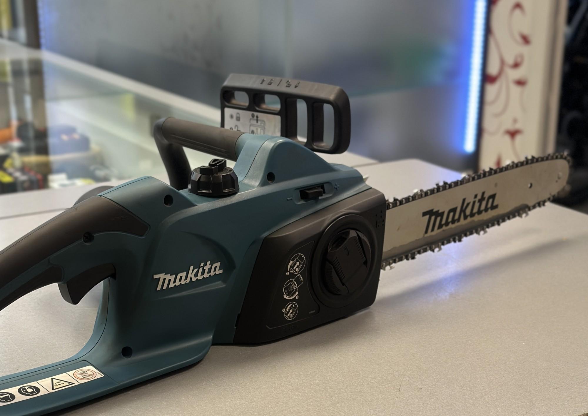 Tootefoto - Elektrikettsaag Makita UC3541A