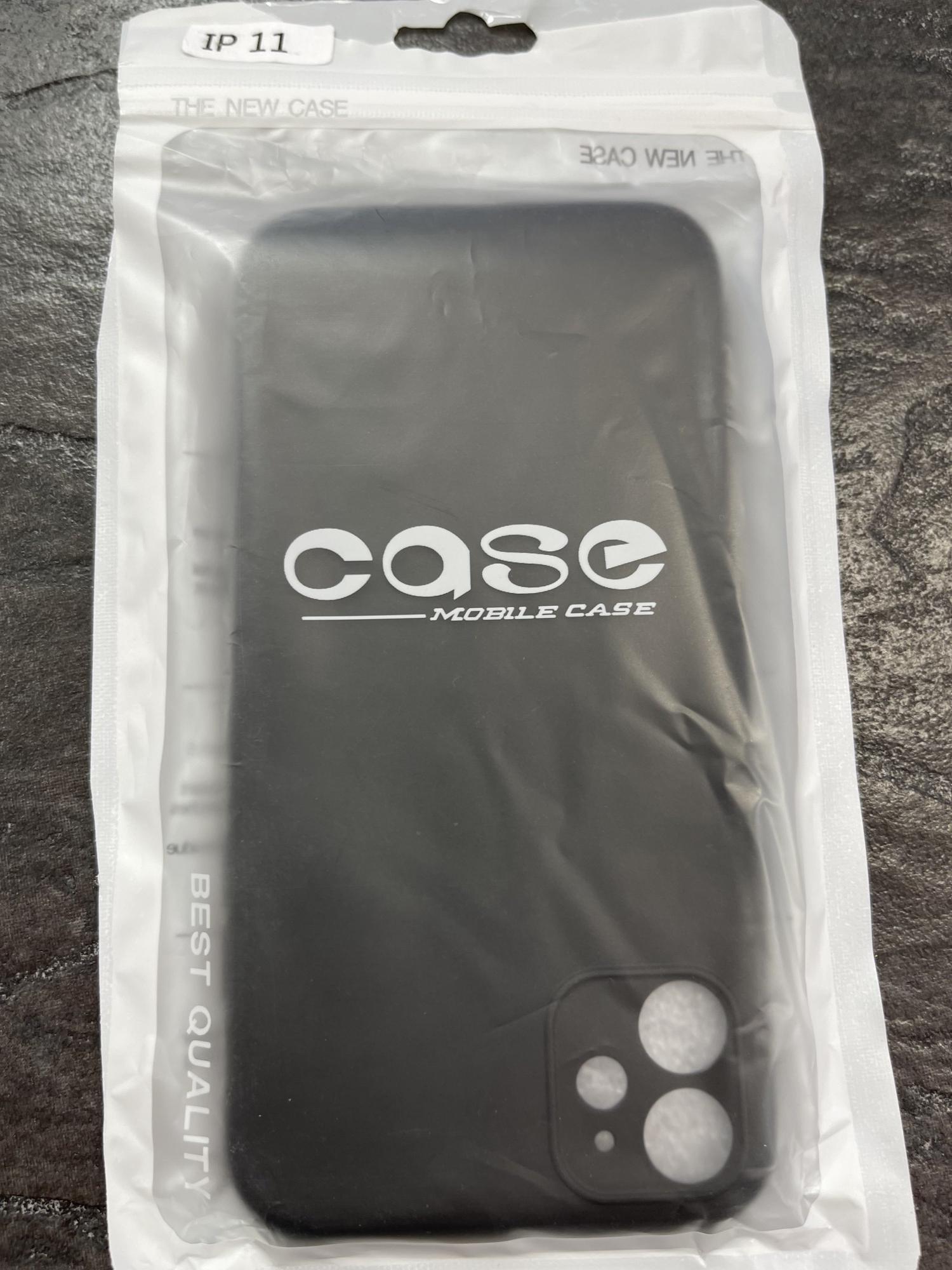 Tootefoto - Kaaned Apple iPhone 11