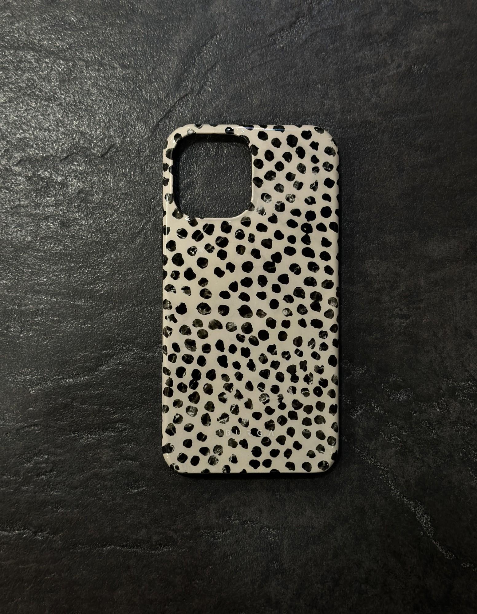 Tootefoto - Kaaned iPhone 12 Pro Max BURGA Almond Latte