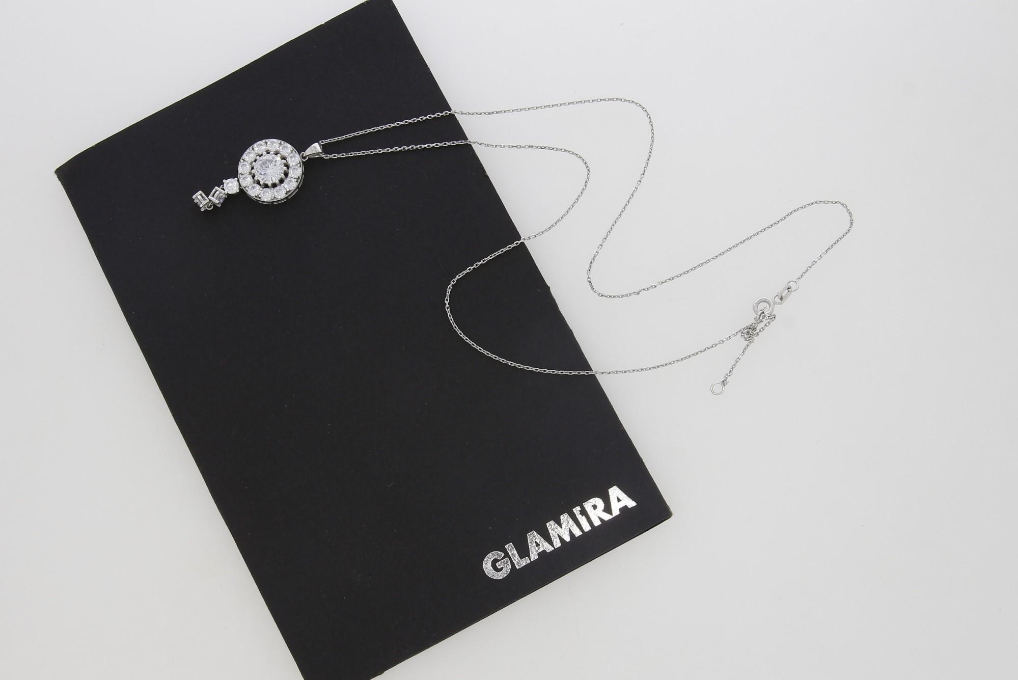 Tootefoto - Kuldkaelakett 585* Glamira!