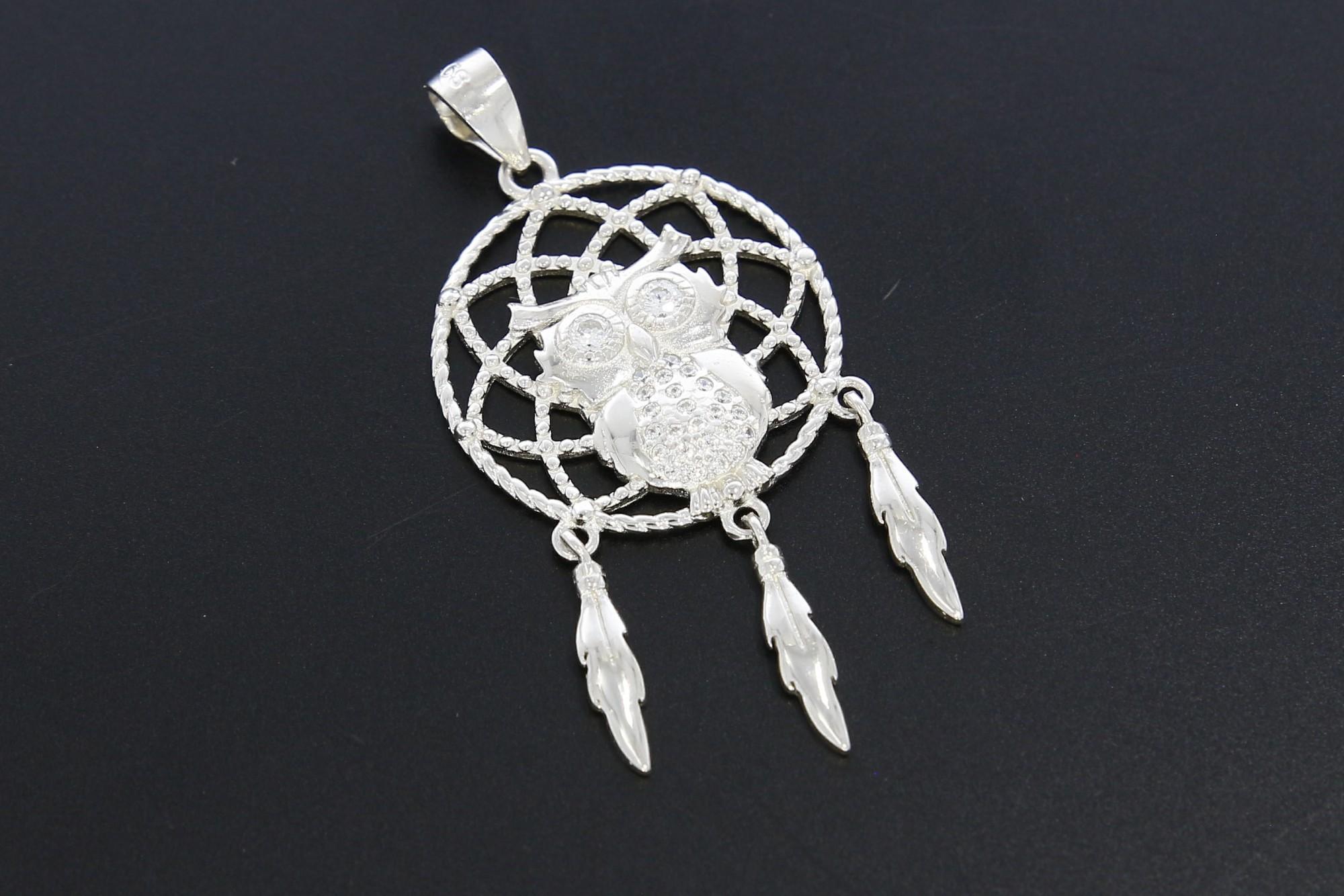 Tootefoto - Hõbe kulon 925*