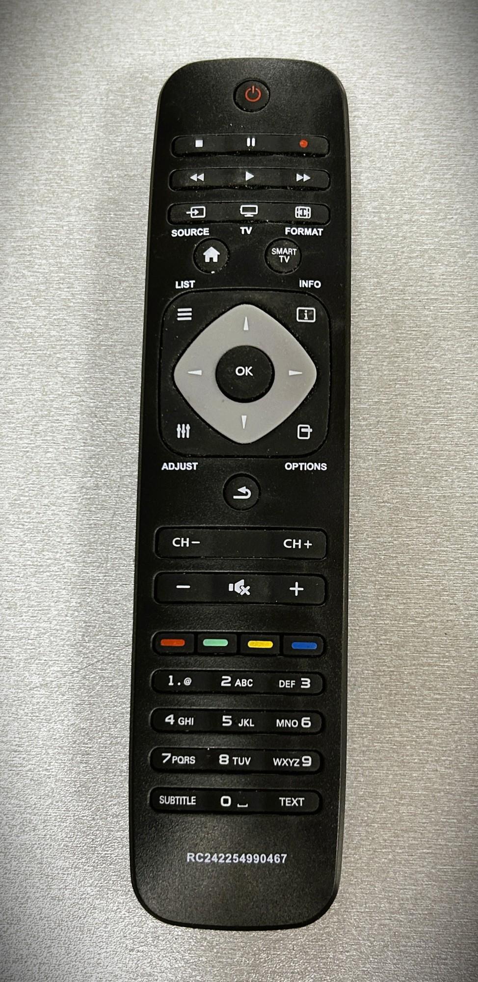 Tootefoto - Pult Philips (RC)