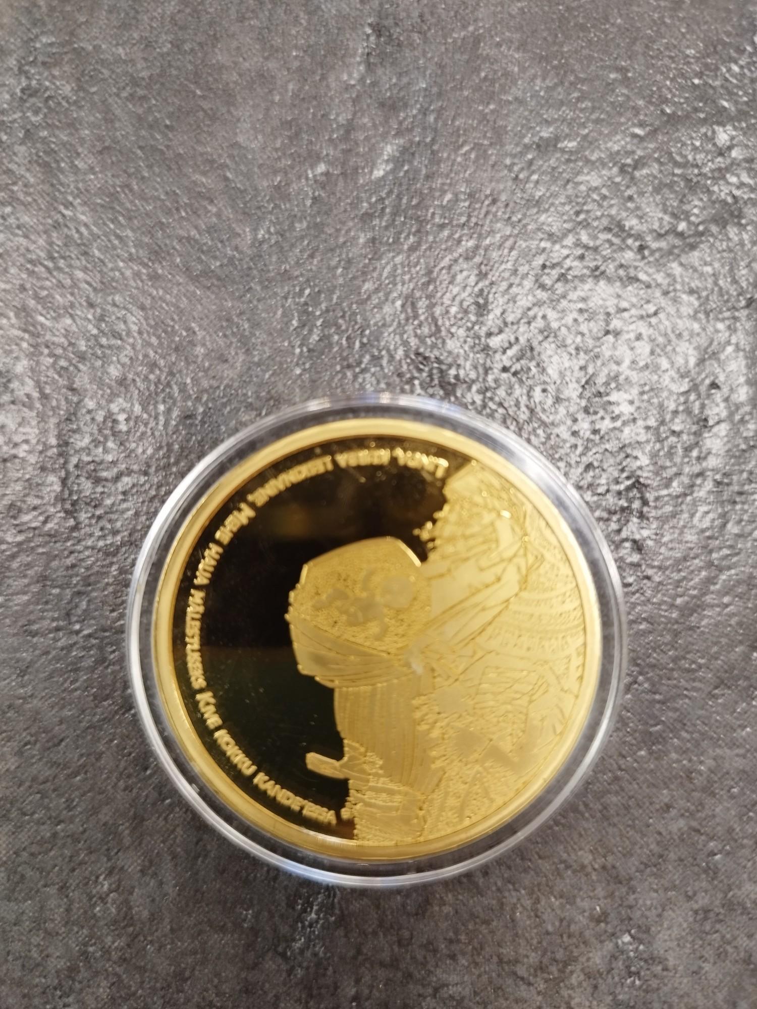 Tootefoto - Meenemünt Linda