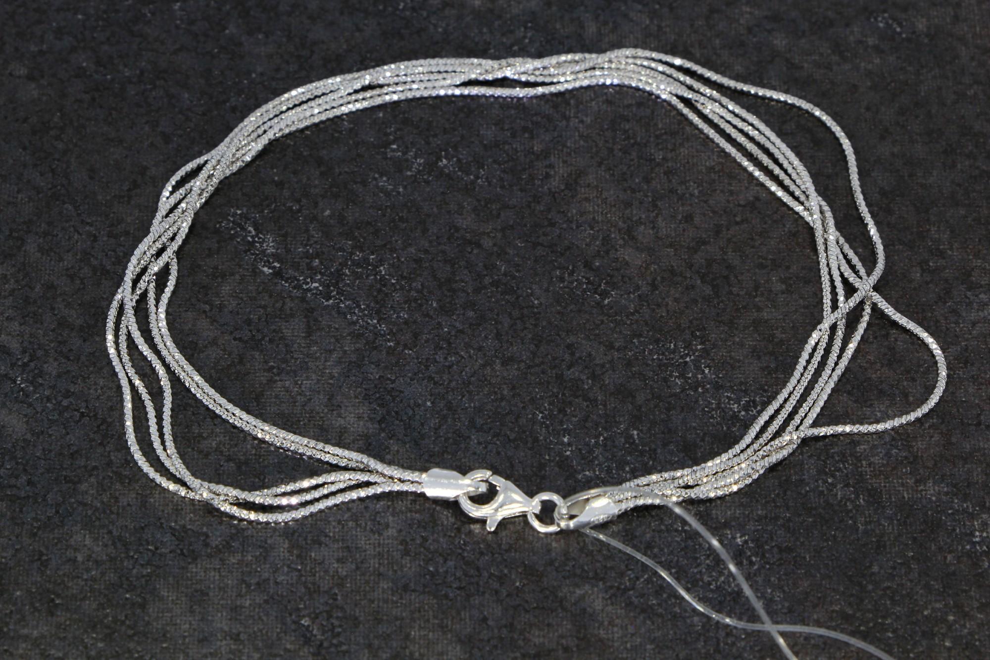 Tootefoto - Hõbe käekett 925* Sokolov