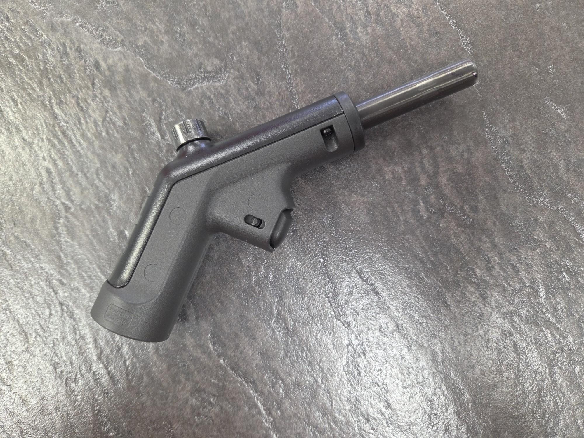 Tootefoto - Gaasipõleti Rothenberger Quickfire Pro