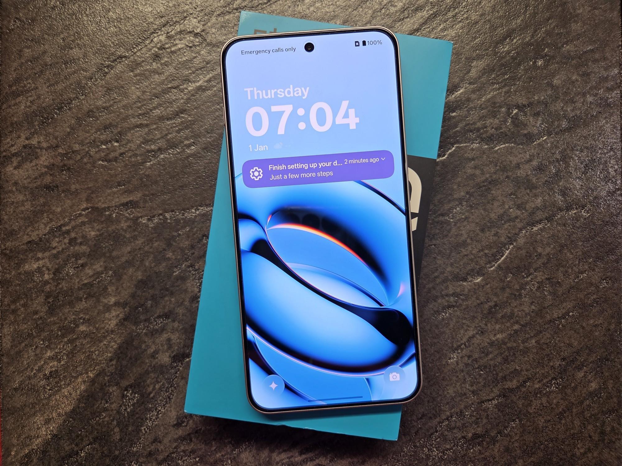 Tootefoto - Mobiiltelefon One Plus Nord 5 256GB