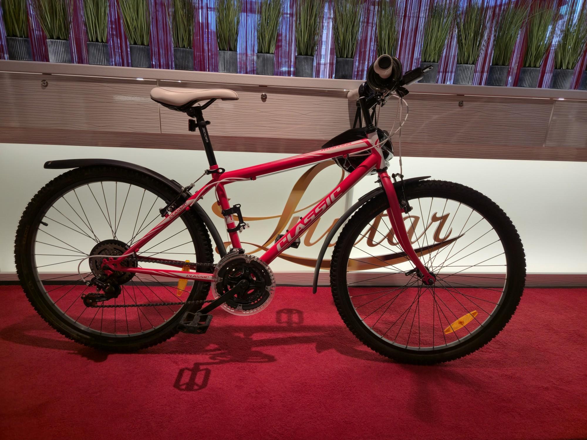 Tootefoto - Jalgratas Classic Monza 26"