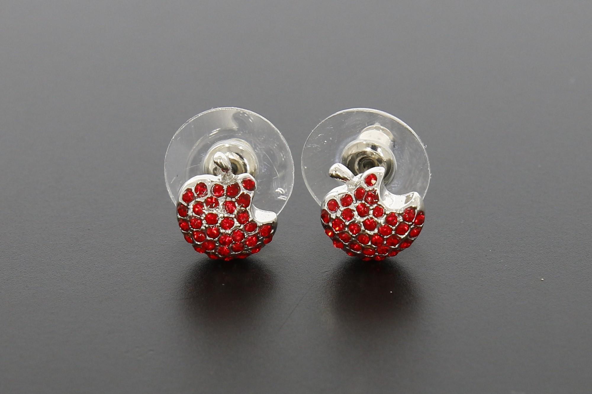 Tootefoto - Kõrvarõngad OiOi Swarowski