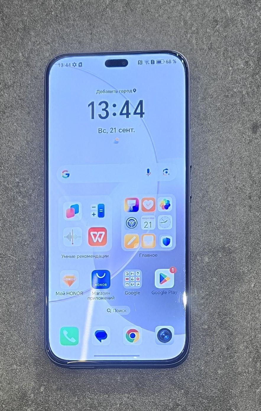 Tootefoto - Mobiiltelefon Honor 400 Lite 256GB