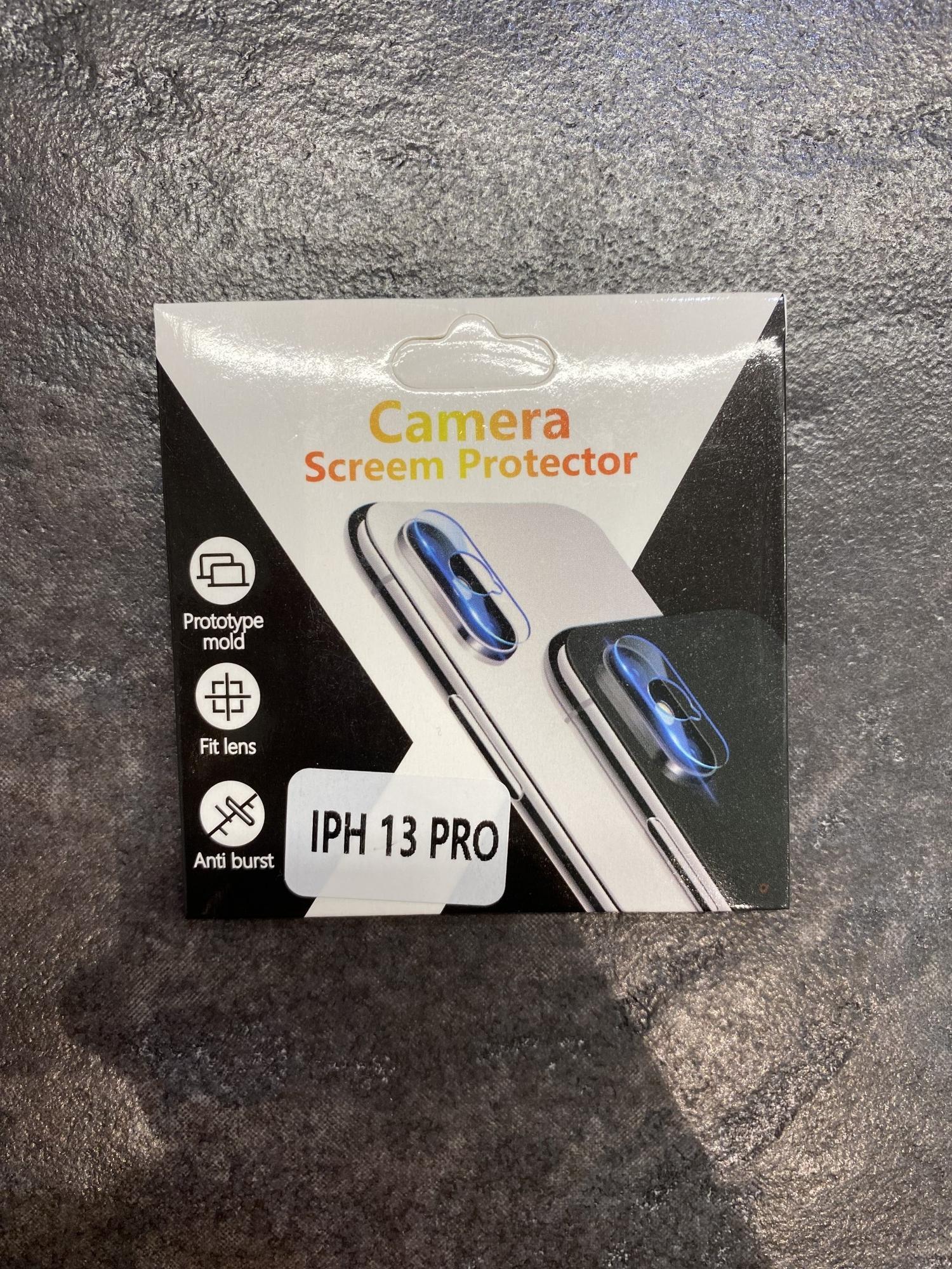 Tootefoto - Kaitseklaas objektiivile iPhone 13 PRO