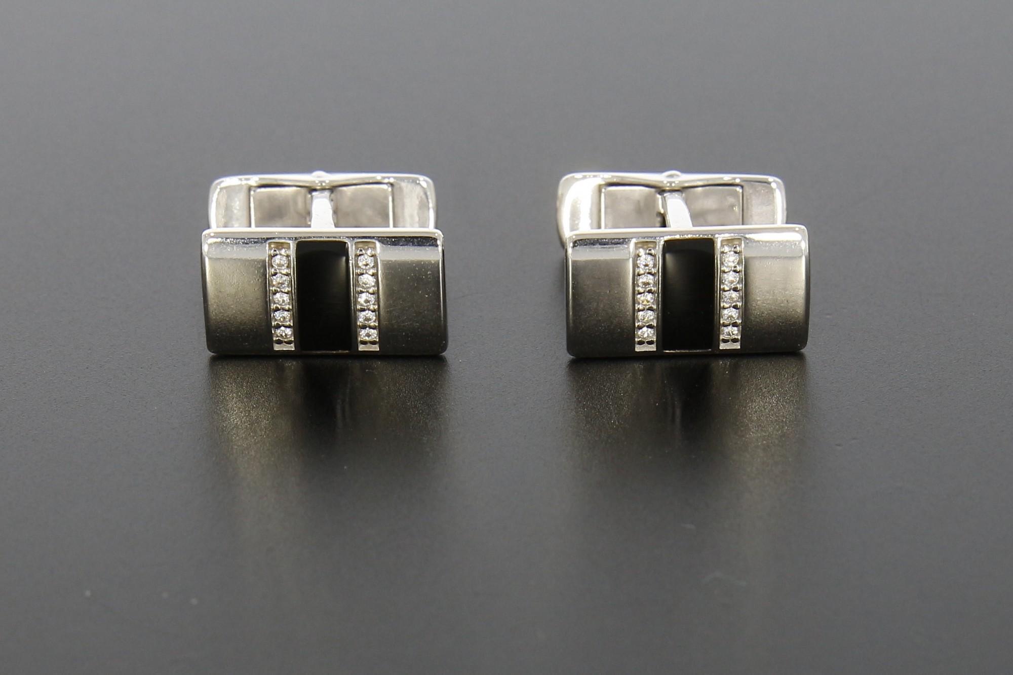 Tootefoto - Hõbe mansetinööbid 925* Sokolov!