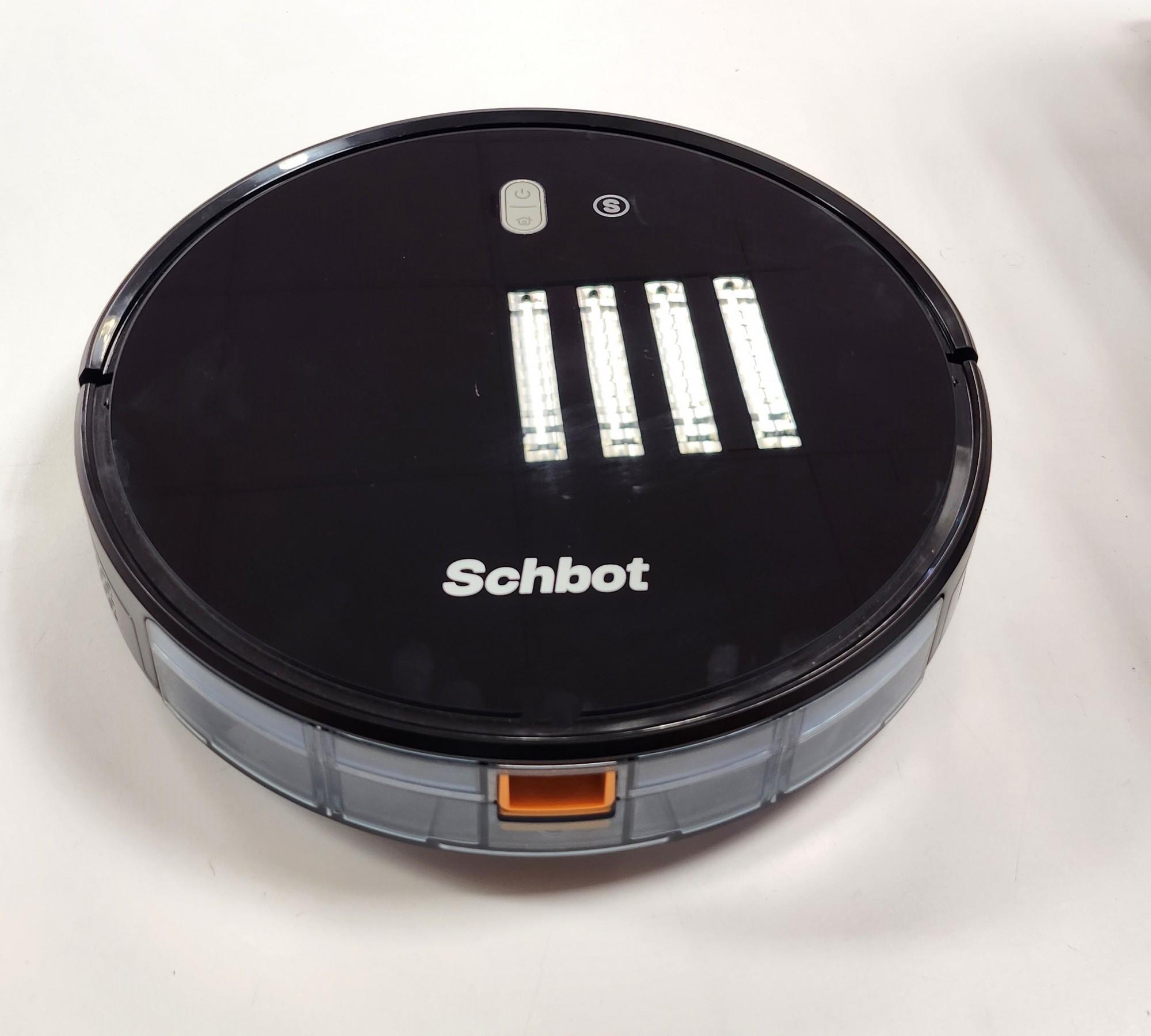 Tootefoto - Robottolmuimeja Schbot S8