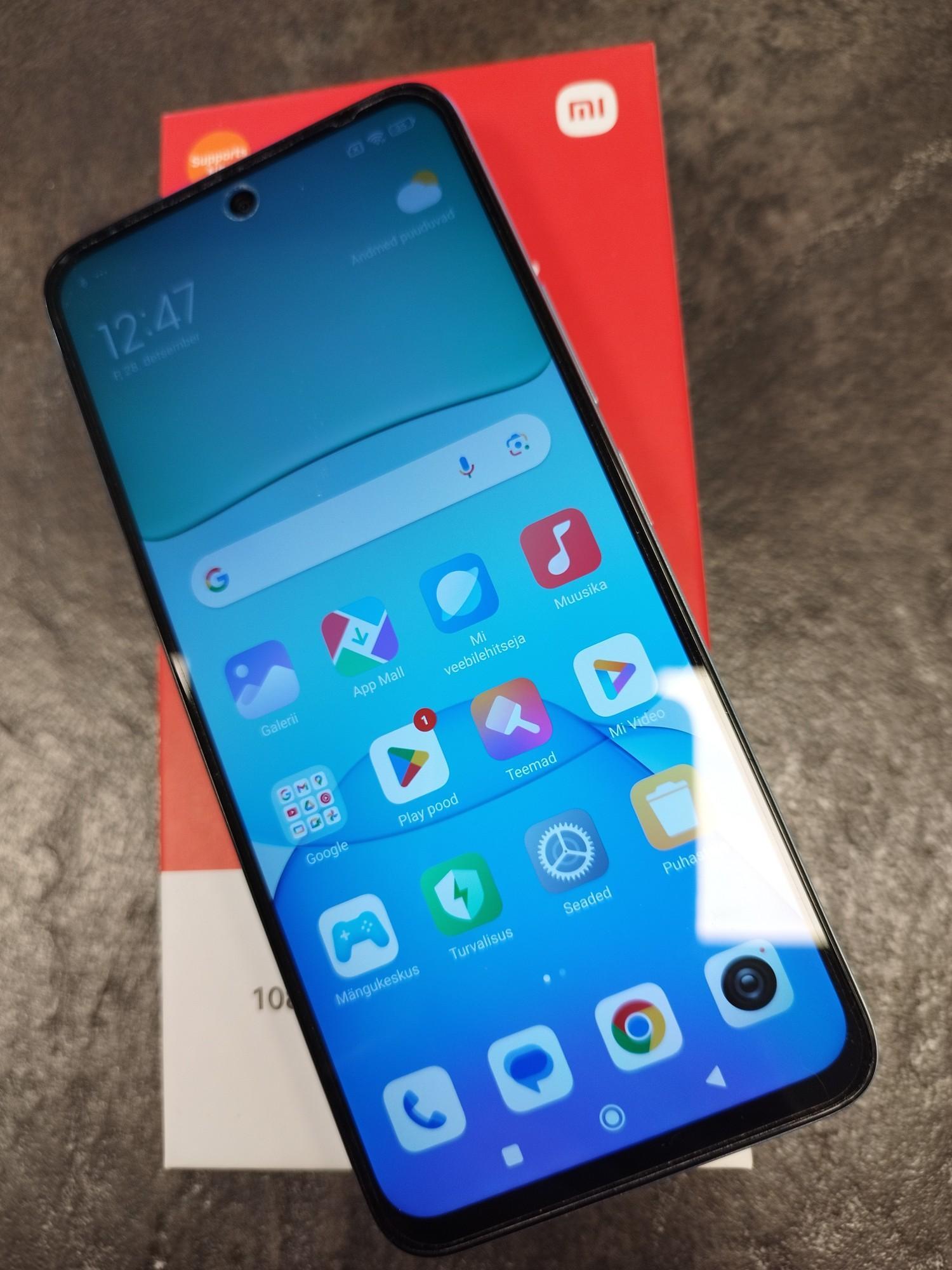 Tootefoto - Mobiiltelefon Xiaomi Redmi 13 128gb